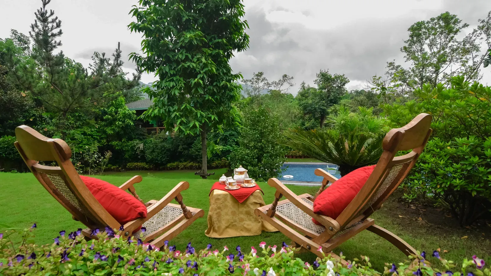 Resort View 4